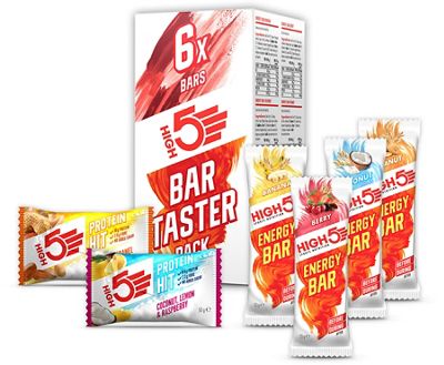 High5 Bar Taster Pack