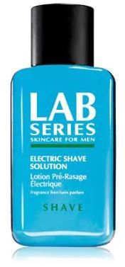 Lab Series Electric Shave Solution 100ml Review