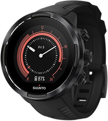 suunto 9 baro multisport gps watch
