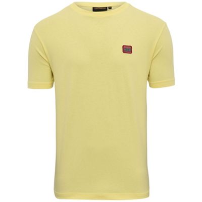 Reynolds Clothing 753 Badge T-Shirt AW17