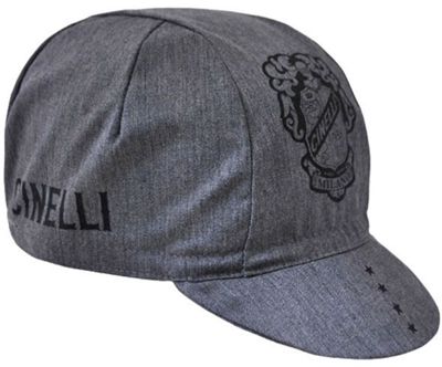 Cinelli Crest Cap Grey AW18