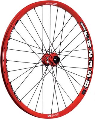 DT Swiss VR FR2350 Front MTB Wheelset