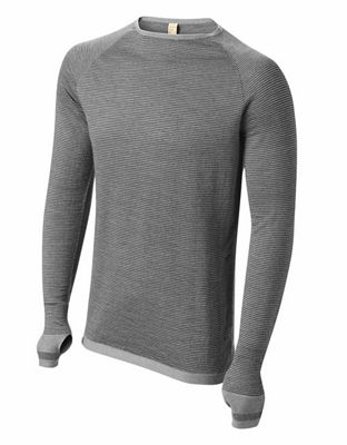 FINDRA Leithen Merino Striped Base Layer