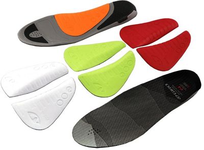 Giro X-Static Supernatural Footbed Kit