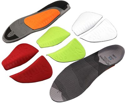 giro x static supernatural footbed fit kit