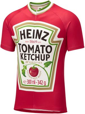 Foska Heinz Ketchup Jersey