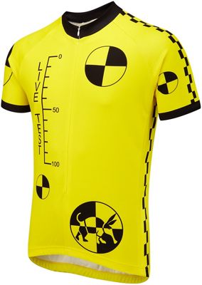 Foska Test Dummy Jersey