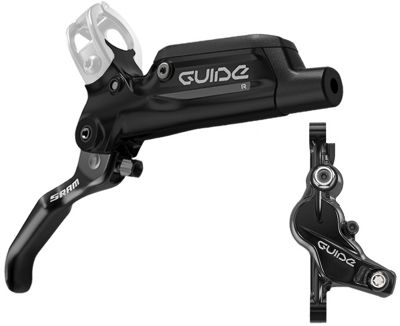 SRAM Guide R Disc Brake 2017 Review