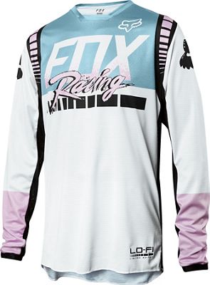 Fox Racing Vallnord Ltd Edition Demo LS Jersey 2018