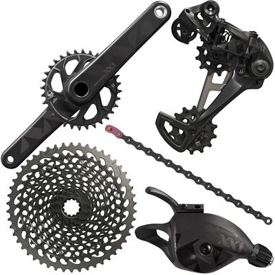 SRAM SRAM XX1 Eagle 12sp Groupset Review