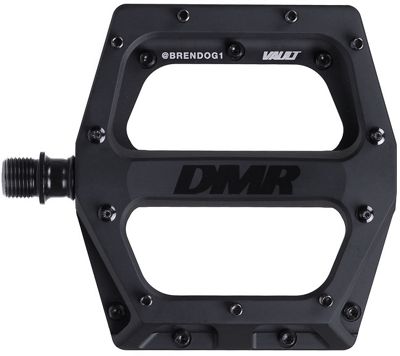 ディーエムアール(DMR) VAULT PEDAL 9/16 BRENDOG-V2 MATT BLACK