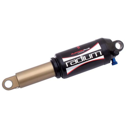 Manitou Radium R Shock 2007 Chain Reaction Cycles