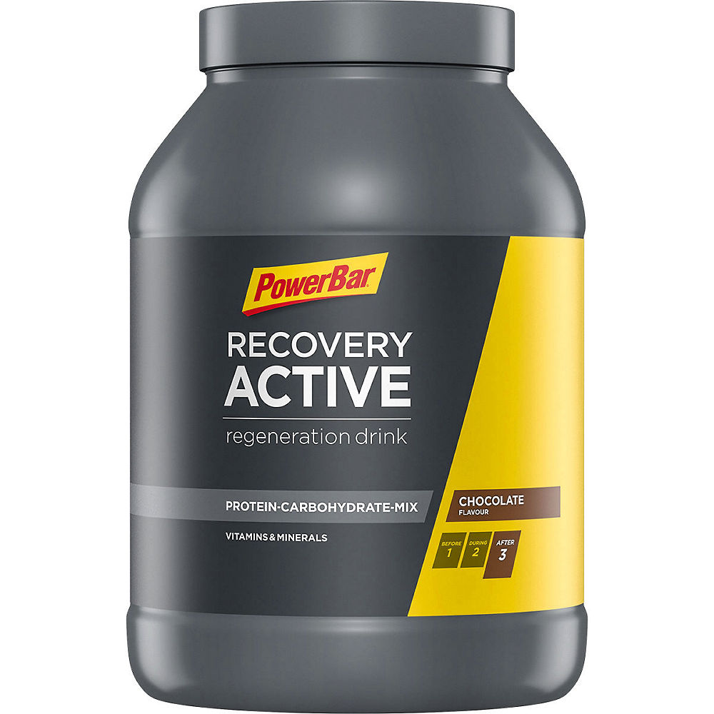 PowerBar Recovery Drink Drum Review