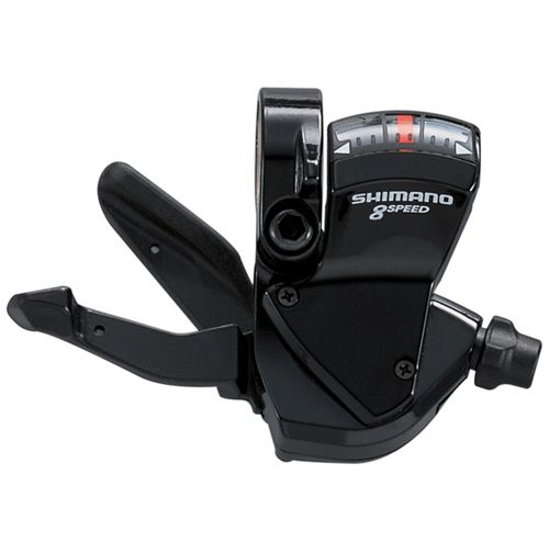 Shimano Tiagra R440 8sp Flat Bar Road Shifter Chain Reaction Cycles