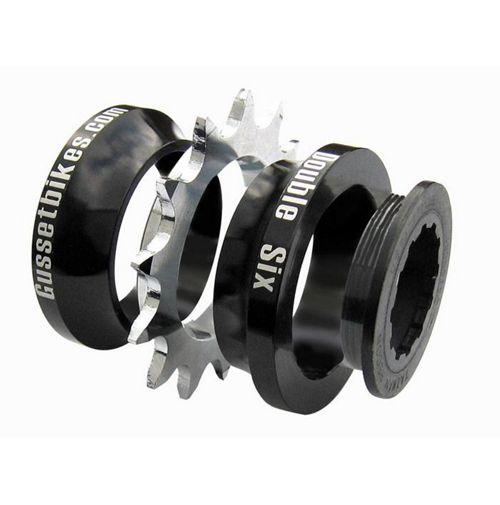 gusset xd single speed