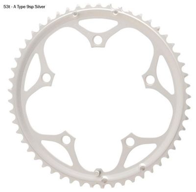 shimano 105 5750 chainring