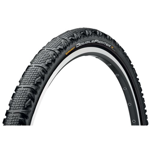 continental double fighter iii 29er mtb tyre review
