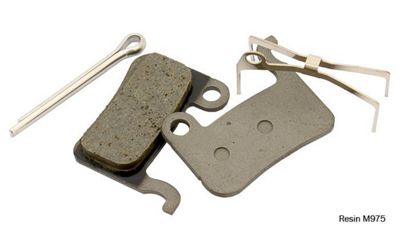 Shimano Shimano XTR A-Type Disc Brake Pads Review