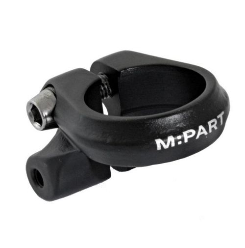 seat clamp rack mount