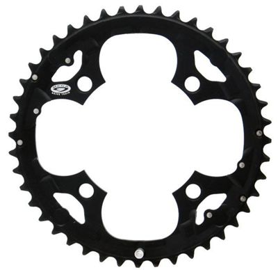 Shimano Deore FCM530 9 Speed Triple Chainrings