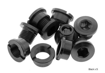 Brand-X Outer Ring Bolts Narrow 7075 Alloy