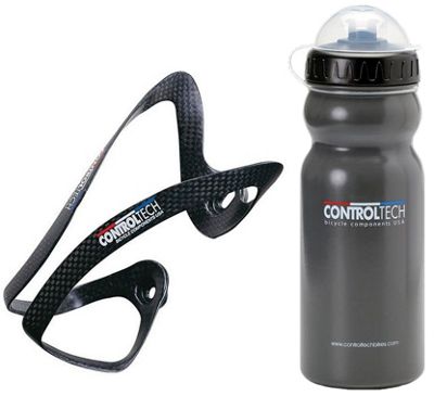 ControlTech Comp Carbon Bottle Cage