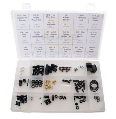 Hayes Sole-HFX-9-MAG Small Parts Box