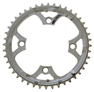 Shimano Deore FCM540 Chainrings