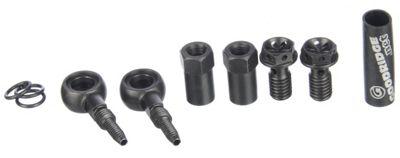 Goodridge Connector Kit 107 Banjo - Banjo (Thin)