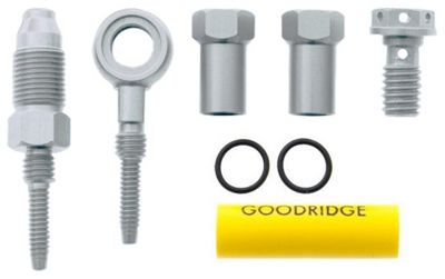 Goodridge Connector Kit 108 M8 Male - Banjo