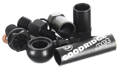 Goodridge Connector Kit 102 Banjo - M6 Male