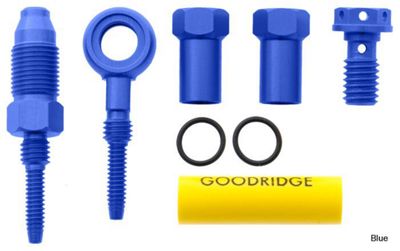Goodridge Connector Kit 109 M8X1 Male - Banjo