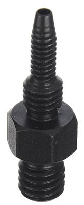 Goodridge Hose Connector M6 1.0 Male Fixed