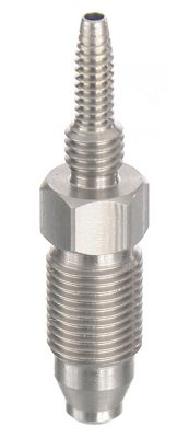 Goodridge Hose Connector M8 0.75 Male Fixed
