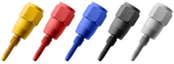 Goodridge Hose Connector M8 0.75 Female Adaptor
