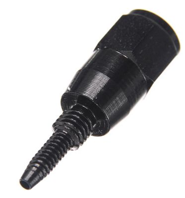 Goodridge Hose Connector M8 0.75 Female Adaptor