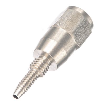 Goodridge Hose Connector M8 0.75 Female Adaptor