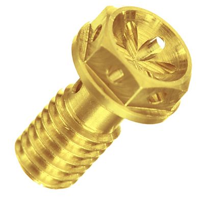 Goodridge Hose Connector M6 1.0 Banjo Bolt