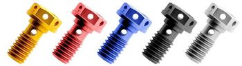 Goodridge Hose Connector M6 1.0 Banjo Bolt