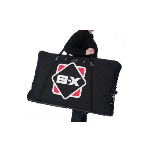 BrandX Complete Bike & Wheel Bags BX Logo Chain Reaction Cycles