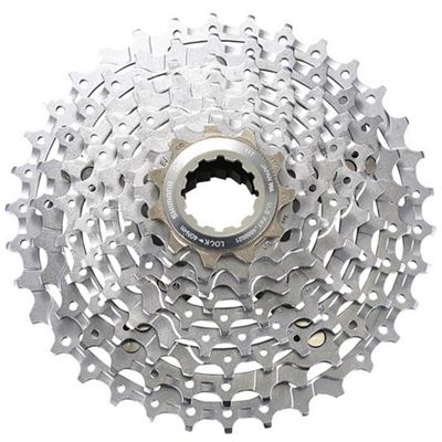 Shimano XT M770 9 Speed MTB Cassette