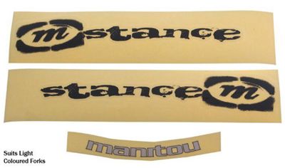 Manitou Stance Decal Kit