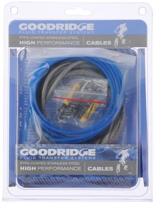 Goodridge Gear Cable Kit