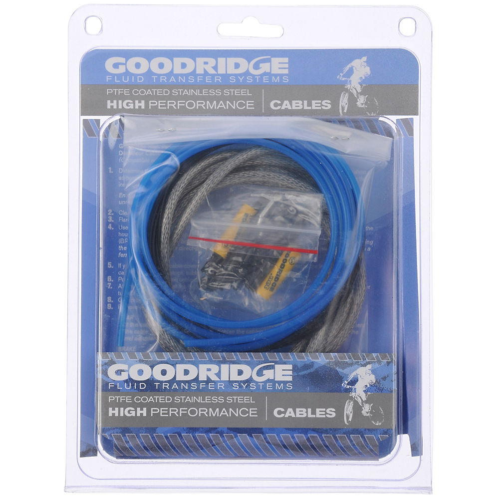 Goodridge Gear Cable Kit