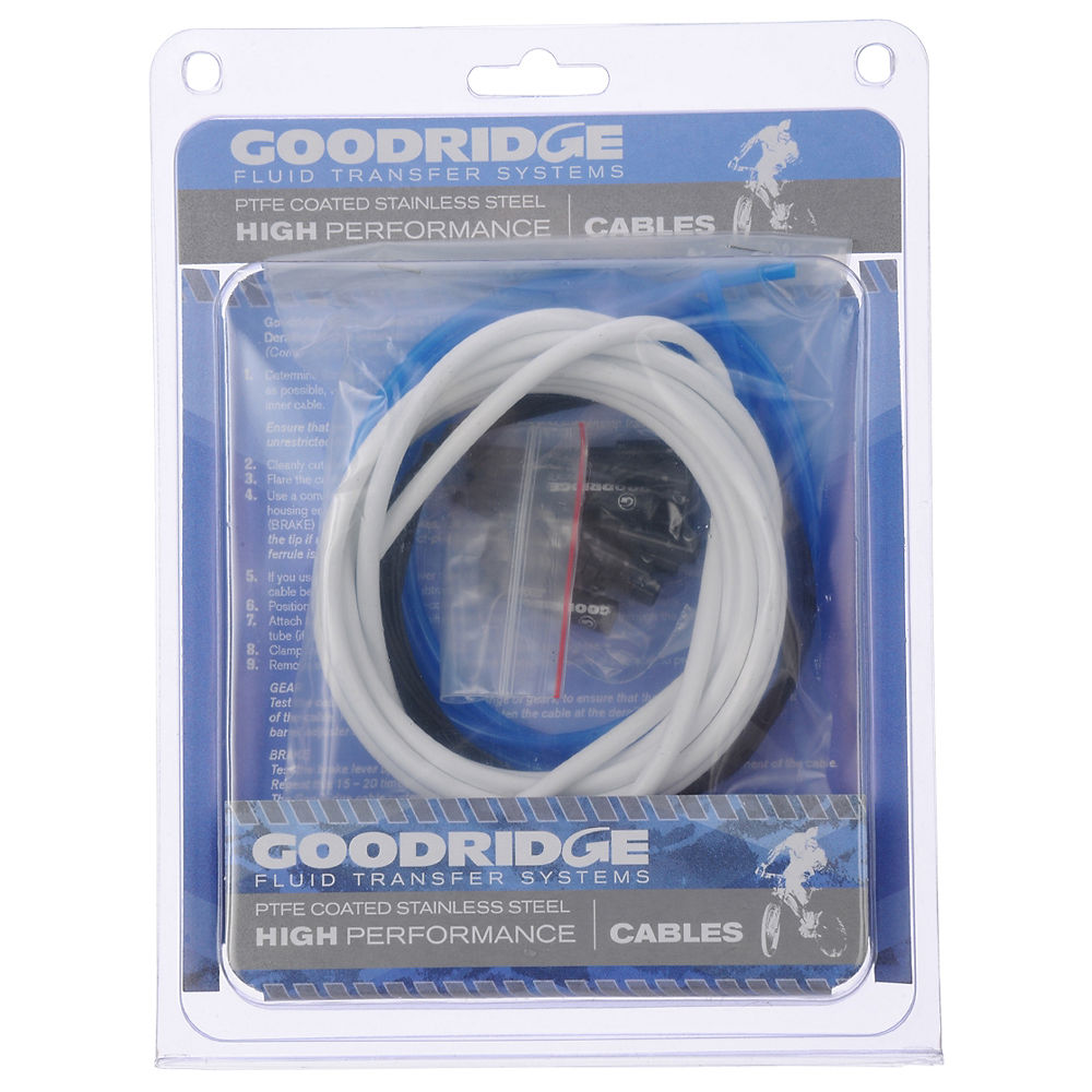 Goodridge Gear Cable Kit