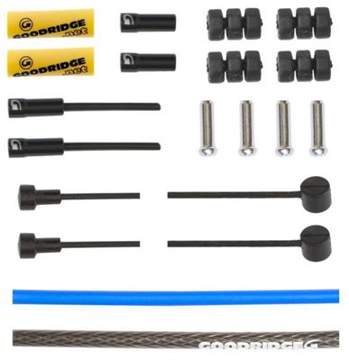Goodridge Brake Cable Kit