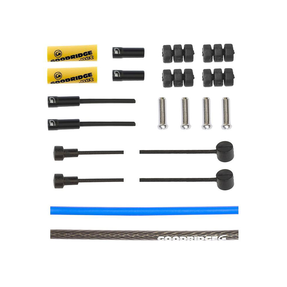 Goodridge Brake Cable Kit
