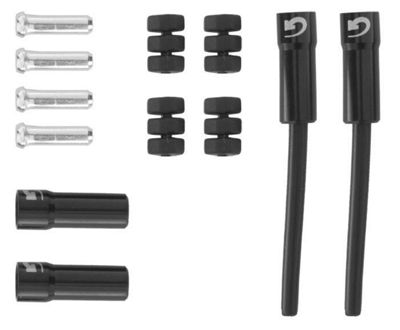 Goodridge Brake Cable Kit Components