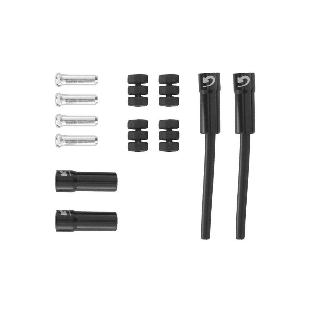 Goodridge Brake Cable Kit Components