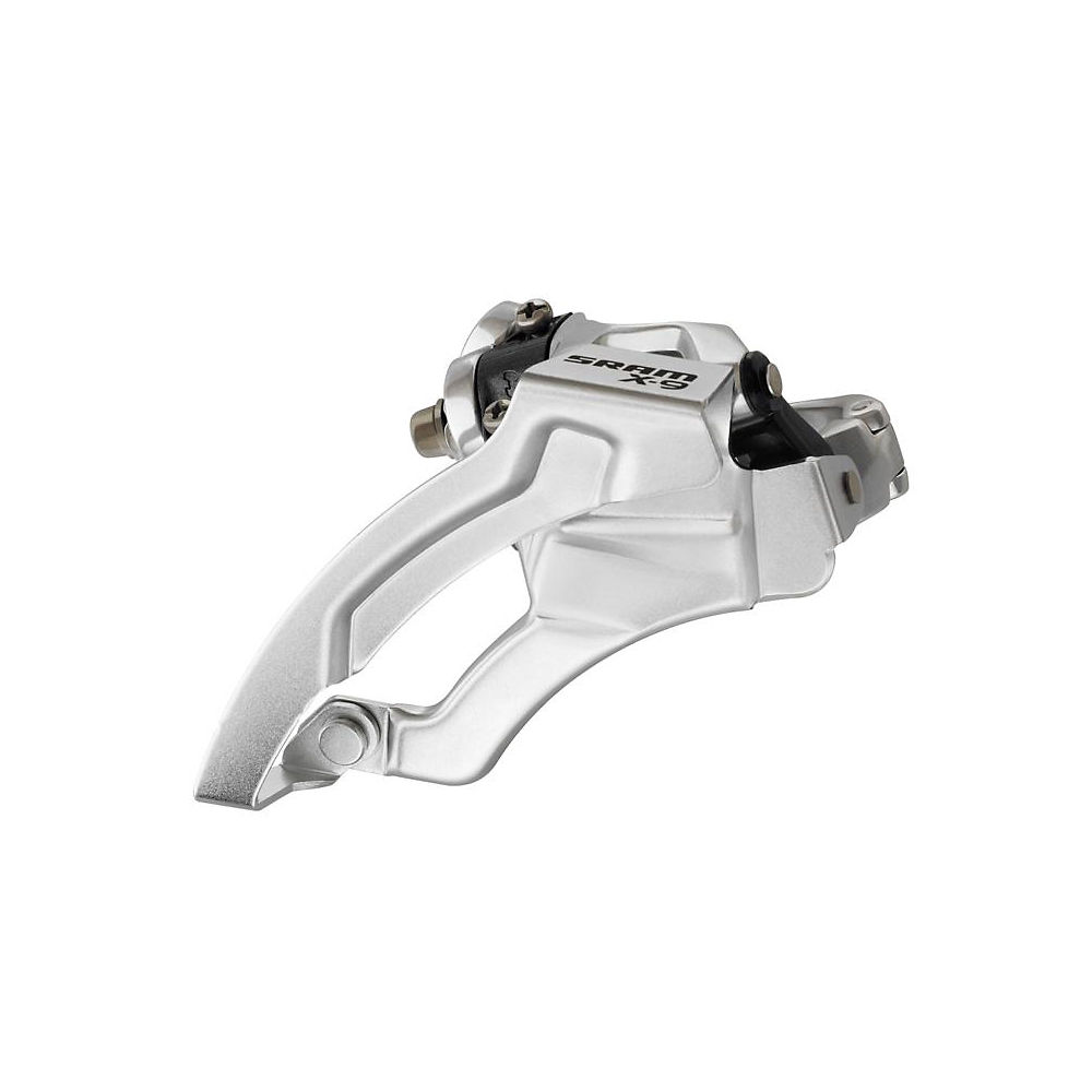 SRAM X9 9 Speed Low Clamp Front Mech